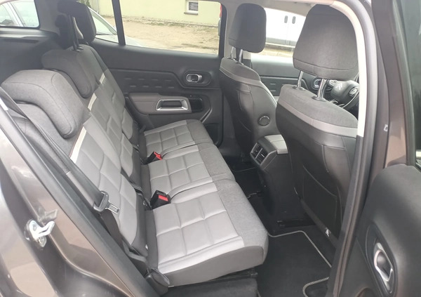 Citroen C5 Aircross cena 99900 przebieg: 38977, rok produkcji 2019 z Kruszwica małe 436